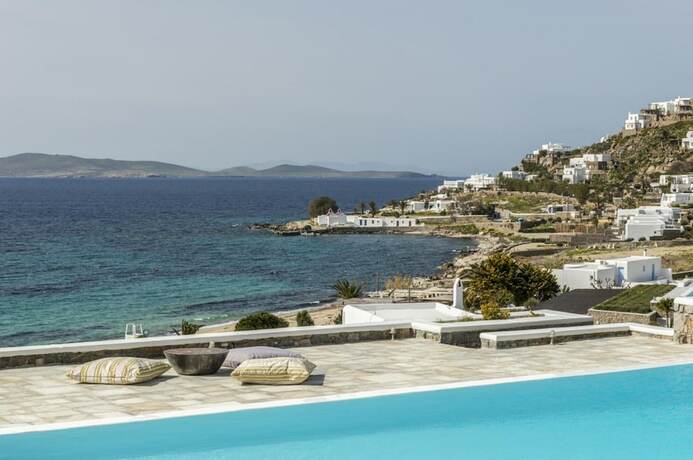 Imagen general del Hotel Villa Agatha With Private Pool Outdoor Jacuzzi. Foto 6
