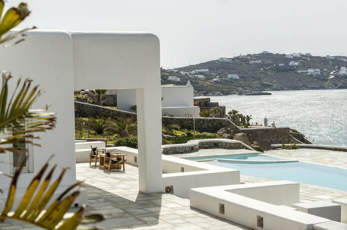 Imagen general del Hotel Villa Agatha With Private Pool Outdoor Jacuzzi. Foto 7