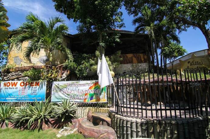 Imagen general del Hotel Villa Agatona Garden Resort. Foto 2