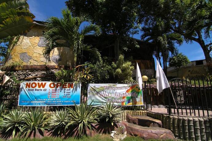 Imagen general del Hotel Villa Agatona Garden Resort. Foto 4