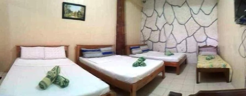 Imagen de la habitación del Hotel Villa Agatona Garden Resort. Foto 9