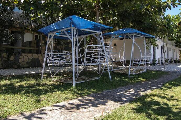 Imagen de los exteriores del Hotel Villa Agatona Garden Resort. Foto 15