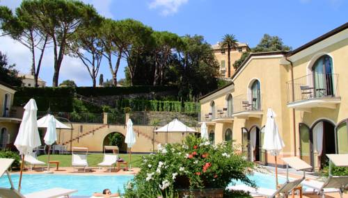 Imagen general del Hotel Villa Agnese. Foto 2