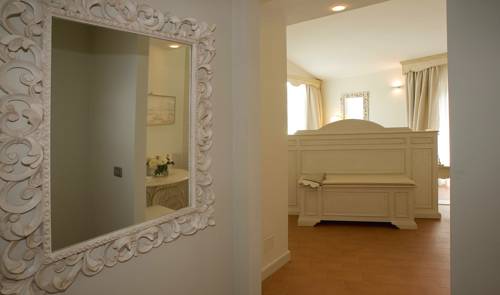Imagen de la habitación del Hotel Villa Agnese. Foto 3