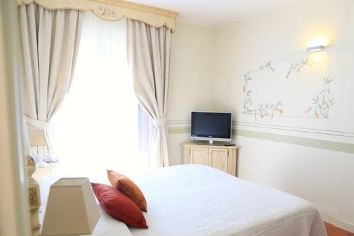 Imagen de la habitación del Hotel Villa Agnese. Foto 6