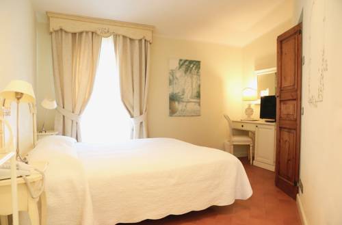 Imagen de la habitación del Hotel Villa Agnese. Foto 8