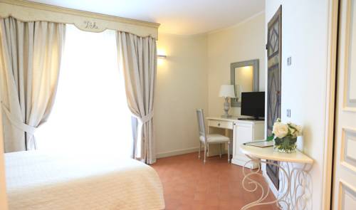 Imagen de la habitación del Hotel Villa Agnese. Foto 9