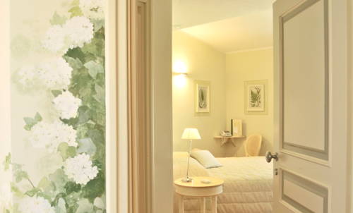 Imagen de la habitación del Hotel Villa Agnese. Foto 10