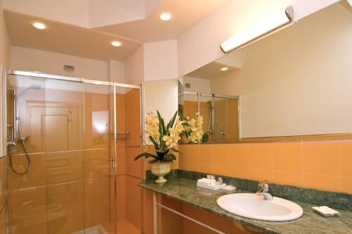 Imagen de la habitación del Hotel Villa Agnese. Foto 11