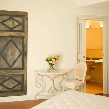 Imagen de la habitación del Hotel Villa Agnese. Foto 13