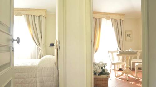 Imagen de la habitación del Hotel Villa Agnese. Foto 16