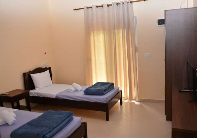 Imagen de la habitación del Hotel Villa Ago. Foto 5
