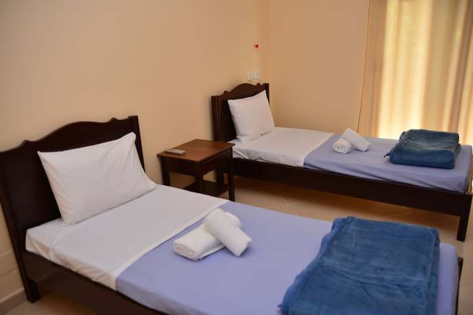 Imagen de la habitación del Hotel Villa Ago. Foto 9