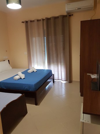 Imagen de la habitación del Hotel Villa Ago. Foto 18