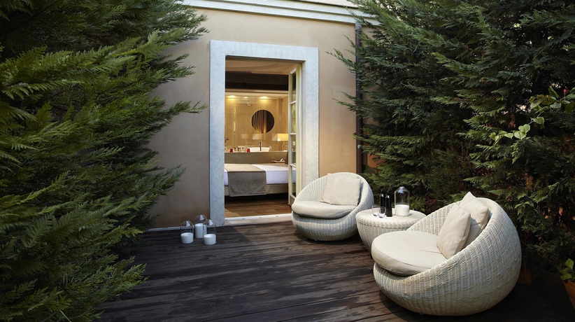 Imagen de la habitación del Hotel Villa Agrippina Gran Meliá. Foto 10