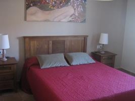 Imagen de la habitación del Hotel Villa Aguaviva. Foto 6