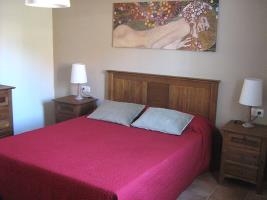 Imagen de la habitación del Hotel Villa Aguaviva. Foto 9