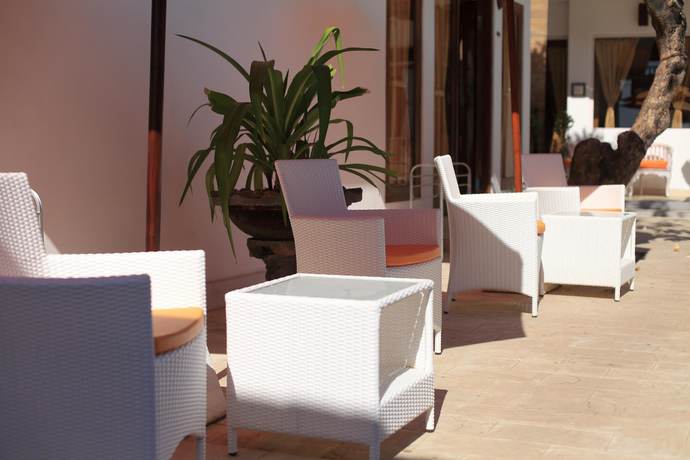 Imagen de la habitación del Hotel Villa Agung Beach Inn. Foto 5