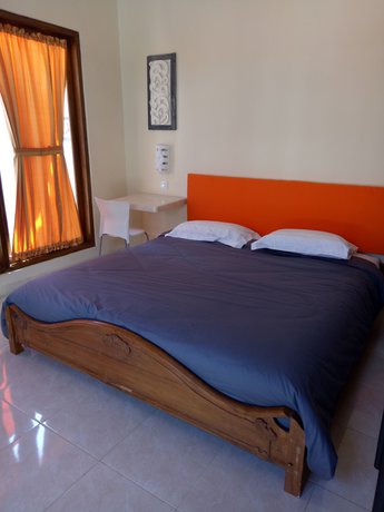 Imagen de la habitación del Hotel Villa Agung Beach Inn. Foto 8