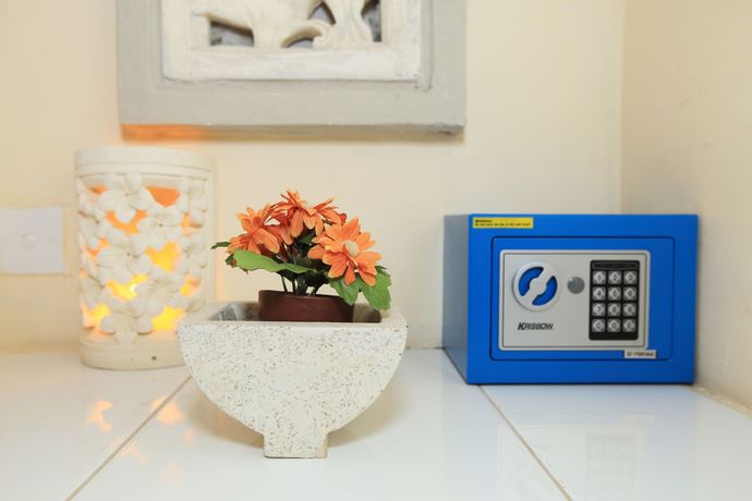 Imagen de la habitación del Hotel Villa Agung Beach Inn. Foto 14