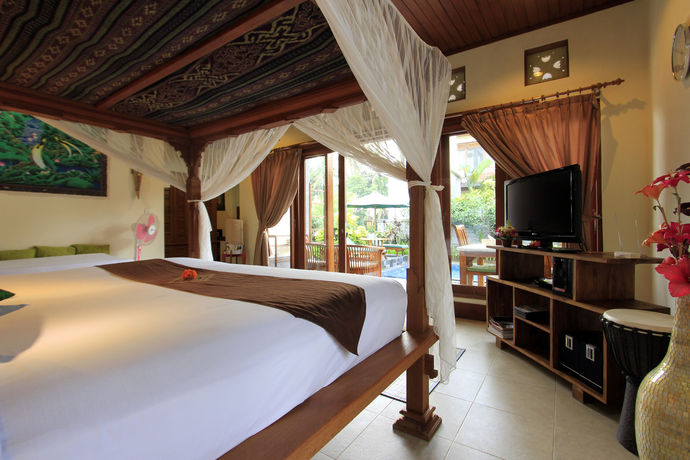 Imagen general del Hotel Villa Agung Khalia. Foto 1