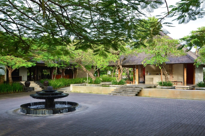 Imagen general del Hotel Villa Air Bali Boutique Resort. Foto 3