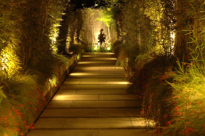 Imagen de los exteriores del Hotel Villa Air Bali Boutique Resort. Foto 8