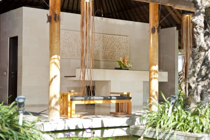 Imagen de los interiores del Hotel Villa Air Bali Boutique Resort. Foto 14