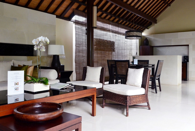 Imagen de los interiores del Hotel Villa Air Bali Boutique Resort. Foto 15