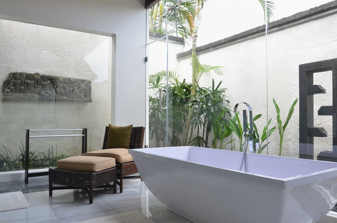 Imagen de la habitación del Hotel Villa Air Bali Boutique Resort. Foto 7