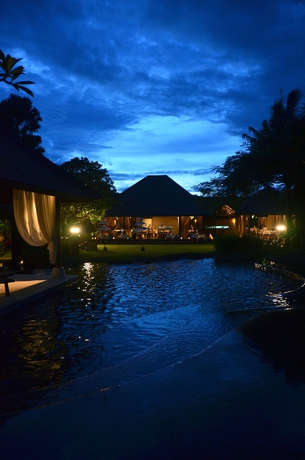 Imagen de los exteriores del Hotel Villa Air Bali Boutique Resort. Foto 9