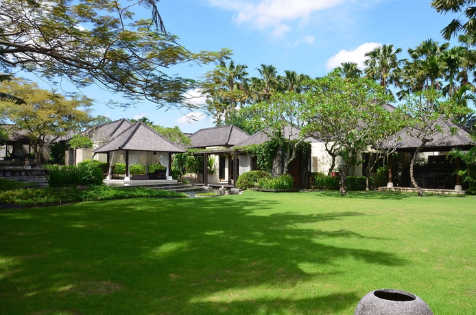 Imagen de los exteriores del Hotel Villa Air Bali Boutique Resort. Foto 10