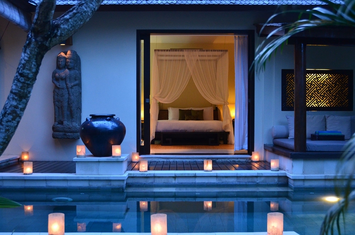 Imagen de los exteriores del Hotel Villa Air Bali Boutique Resort. Foto 12