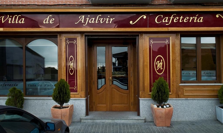 Imagen general del Hotel Villa Ajalvir. Foto 2