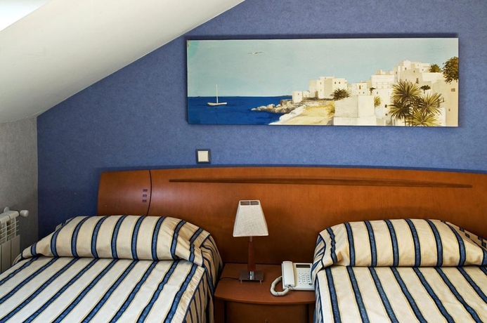 Imagen general del Hotel Villa Ajalvir. Foto 6