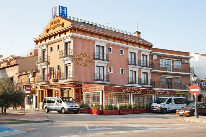 Imagen general del Hotel Villa Ajalvir. Foto 10