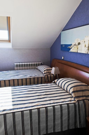 Imagen general del Hotel Villa Ajalvir. Foto 14