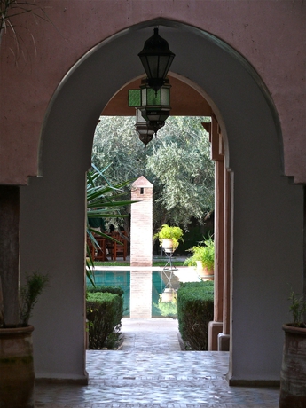 Imagen general del Hotel Villa Al Assala Palmeraie. Foto 2