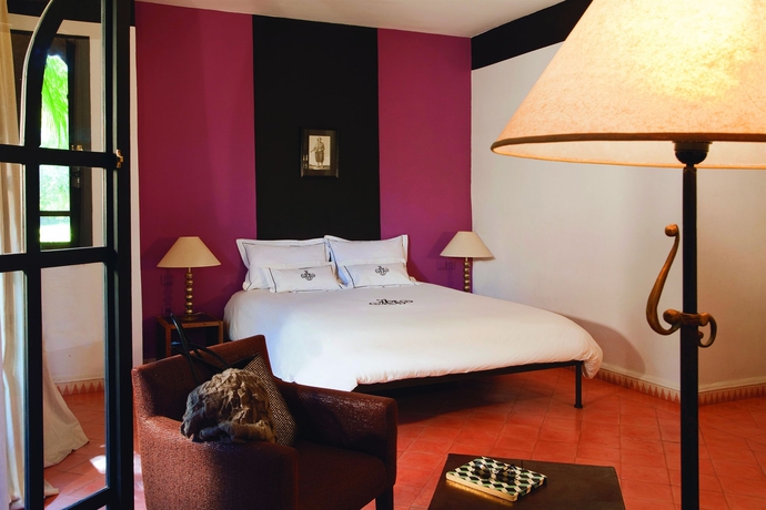 Imagen de la habitación del Hotel Villa Al Assala Palmeraie. Foto 5