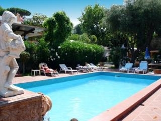 Imagen de la piscina del Hotel Villa Al Parco. Foto 3