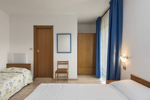 Imagen de la habitación del Hotel Villa Al Vento. Foto 6