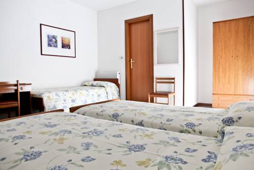 Imagen de la habitación del Hotel Villa Al Vento. Foto 15