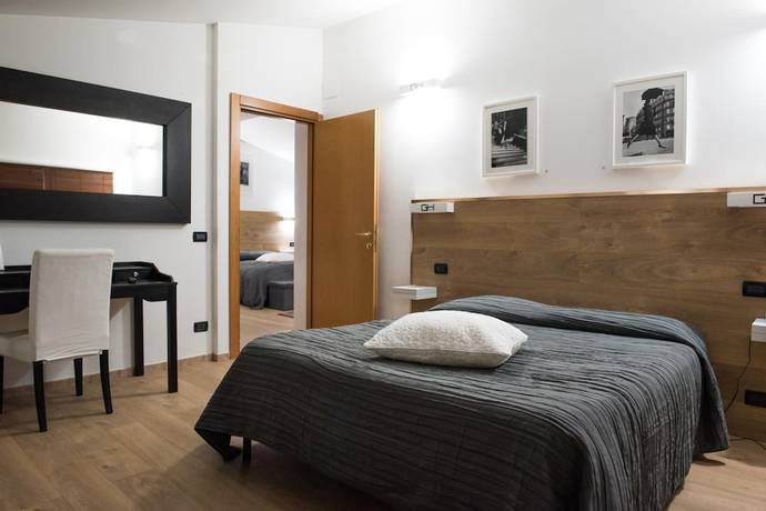 Imagen de la habitación del Hotel Villa Alba Boutique. Foto 2