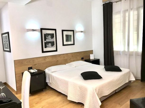 Imagen de la habitación del Hotel Villa Alba Boutique. Foto 3