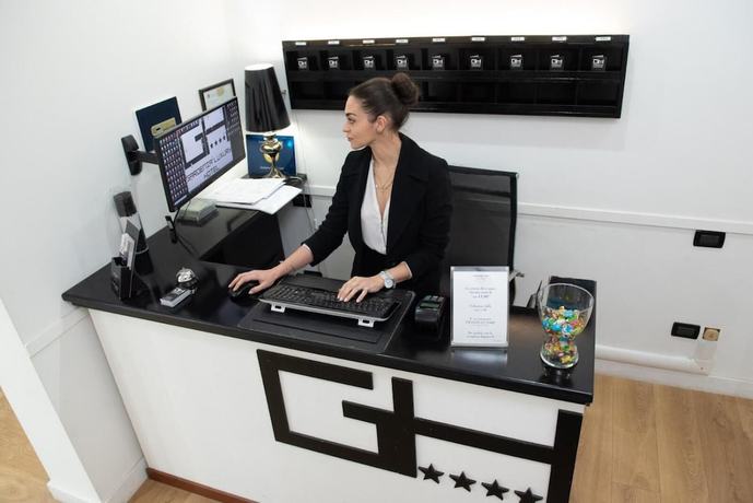 Imagen de los interiores del Hotel Villa Alba Boutique. Foto 16