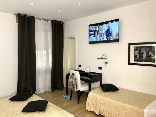 Imagen de la habitación del Hotel Villa Alba Boutique. Foto 5