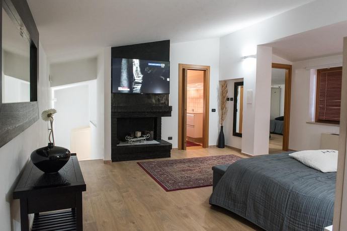 Imagen de la habitación del Hotel Villa Alba Boutique. Foto 6