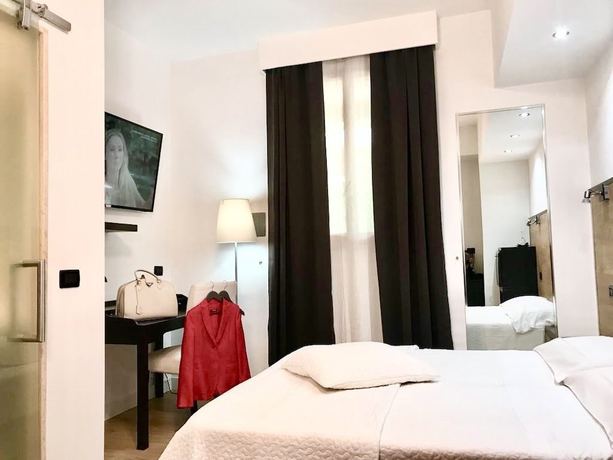 Imagen de la habitación del Hotel Villa Alba Boutique. Foto 7