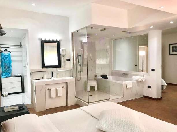 Imagen de la habitación del Hotel Villa Alba Boutique. Foto 10