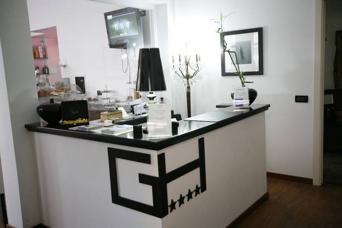Imagen de los interiores del Hotel Villa Alba Boutique. Foto 18